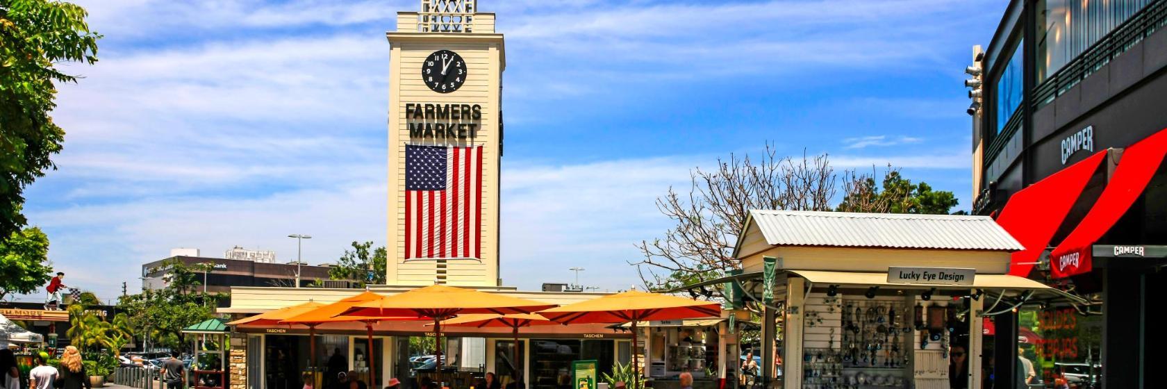Farmers' Market Los Angeles